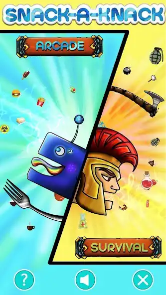 Play Snack A Knack  and enjoy Snack A Knack with UptoPlay