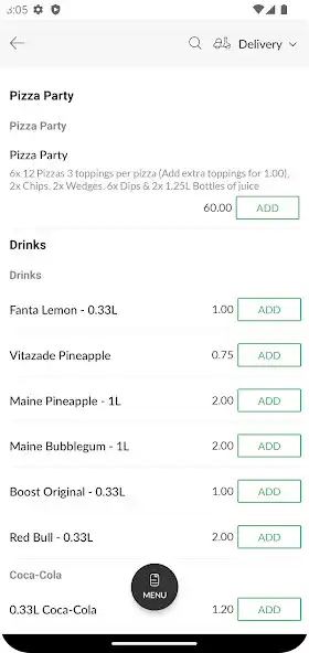 Play Snack attack pizzeria  treat as an online game Snack attack pizzeria  treat with UptoPlay