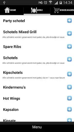 Play Snackbar / Grillroom Cyprus as an online game Snackbar / Grillroom Cyprus with UptoPlay