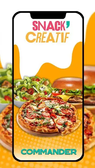 Play Snack Créatif  and enjoy Snack Créatif with UptoPlay