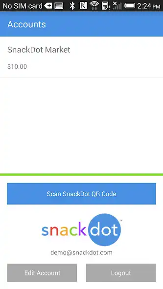 Play SnackDot Mobile as an online game SnackDot Mobile with UptoPlay