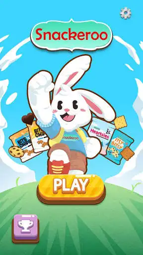 Play Snackeroo Carnival - Cute Endless Runner Rabbit  and enjoy Snackeroo Carnival - Cute Endless Runner Rabbit with UptoPlay