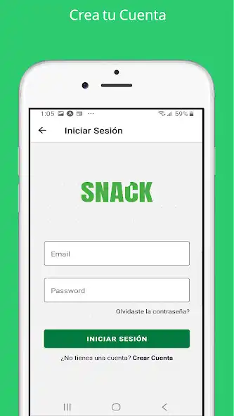 Play Snack: Food Delivery  Pickup  and enjoy Snack: Food Delivery  Pickup with UptoPlay