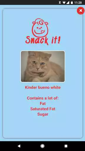 Play Snack it!