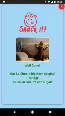 Play Snack it!