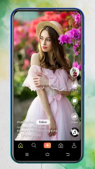 Play Snack.ly Video - Short Video  and enjoy Snack.ly Video - Short Video with UptoPlay