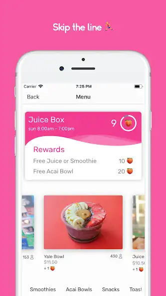 Play Snackpass as an online game Snackpass with UptoPlay