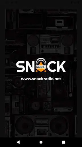 Play Snack Radio