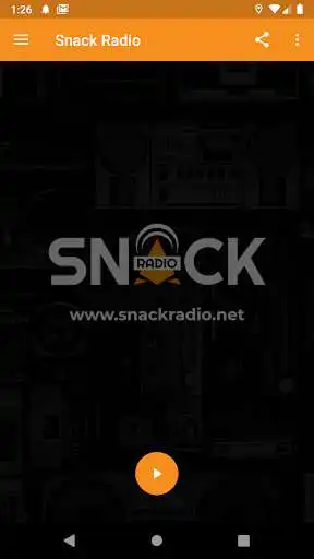 Play Snack Radio