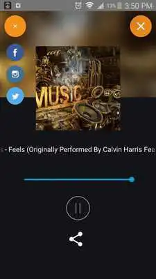 Play Snack Radio