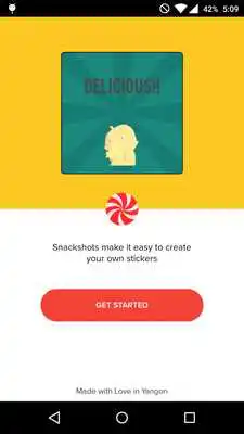 Play Snackshots for Messenger