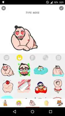 Play Snackshots for Messenger
