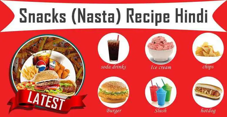 Play Snacks (Nasta) Recipe Hindi