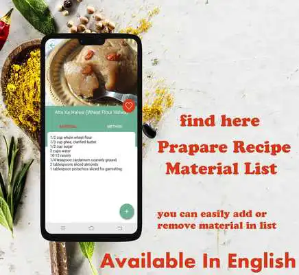 Play Snacks Recipe in English (Free) Play Snacks Recipe in English (Free)