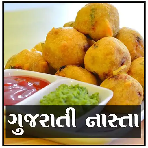 Free play online Snacks Recipes In Gujarati APK
