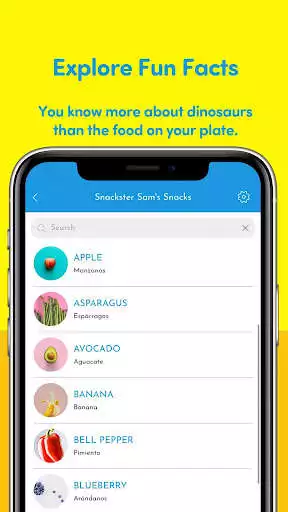 Play Snackster Sam as an online game Snackster Sam with UptoPlay