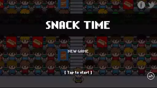 Play Snack Time as an online game Snack Time with UptoPlay