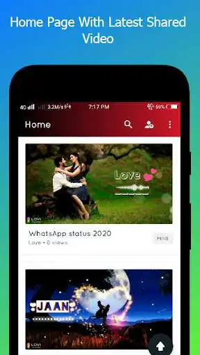 Play Snack Video Status for Whatsapp  and enjoy Snack Video Status for Whatsapp with UptoPlay