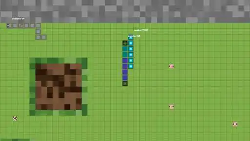 Play Snacraft.io - Multiplayer Snake  and enjoy Snacraft.io - Multiplayer Snake with UptoPlay