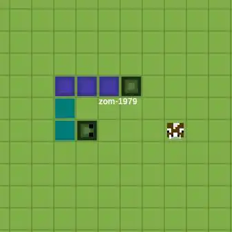 Play Snacraft.io - Multiplayer Snake as an online game Snacraft.io - Multiplayer Snake with UptoPlay