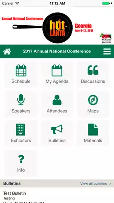 Play SNA Events