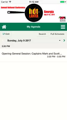 Play SNA Events