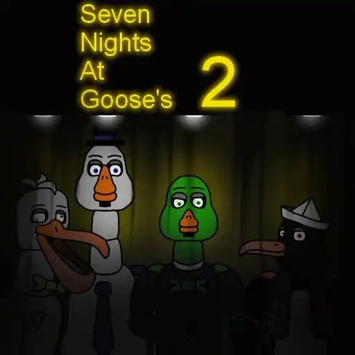 Play SNAG 2 Seven Nights at Gooses APK