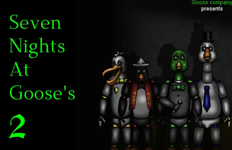 Play SNAG 2 Seven Nights at Gooses  and enjoy SNAG 2 Seven Nights at Gooses with UptoPlay