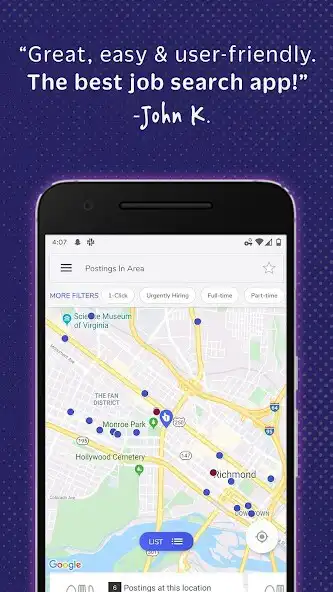 Play Snagajob - Jobs Hiring Now  and enjoy Snagajob - Jobs Hiring Now with UptoPlay