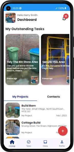 Play Snagg - Inspection  Tracking  and enjoy Snagg - Inspection  Tracking with UptoPlay