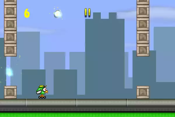 Play Snaggy Bird - Wings Of Streets