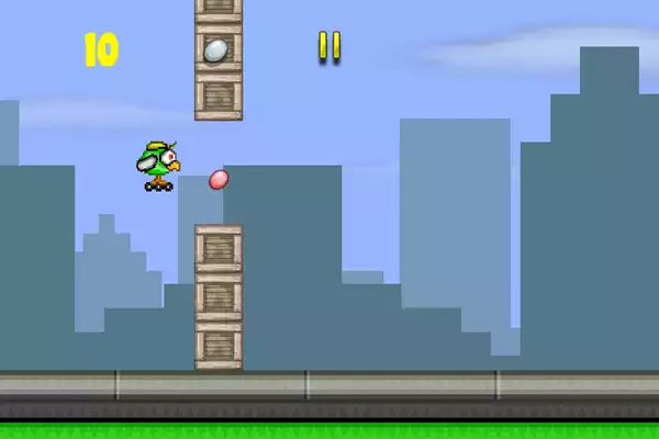 Play Snaggy Bird - Wings Of Streets