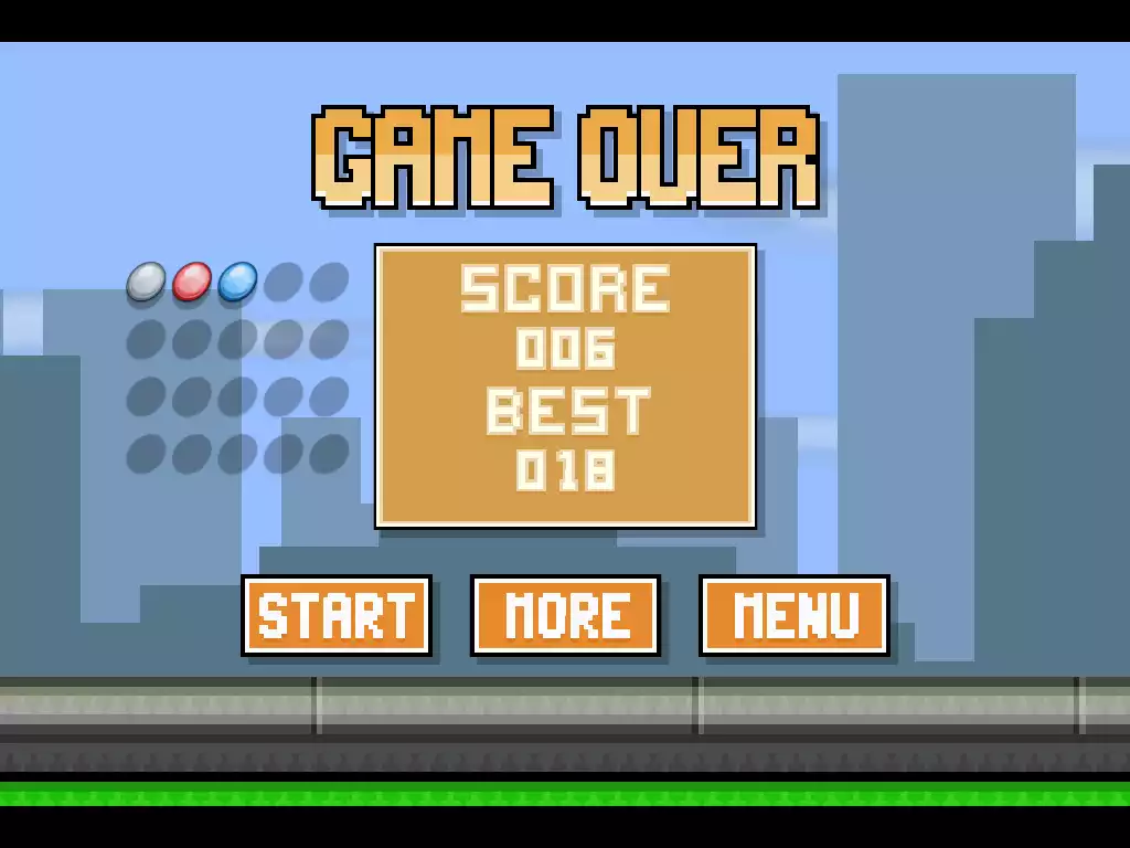 Play Snaggy Bird - Wings Of Streets