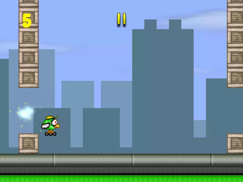 Play Snaggy Bird - Wings Of Streets