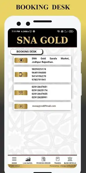 Play SNA Gold as an online game SNA Gold with UptoPlay