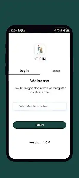 Play SNAH CAREGIVER as an online game SNAH CAREGIVER with UptoPlay