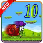 Free play online Snail adventure bob 10 APK