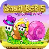 Free play online Snail Bob 5 Love Story APK