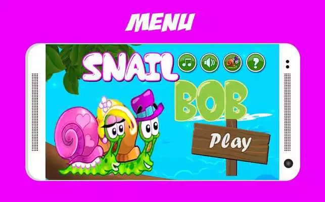 Play Snail Bob 5 Love Story