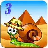 Free play online Snail Bobby Journey In Egypt APK