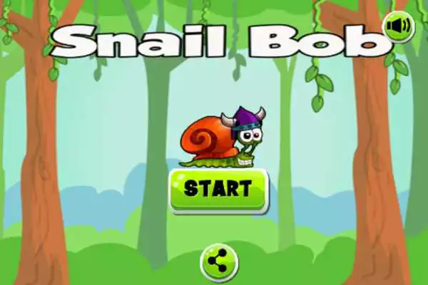 Play Snail Bob jungle 3