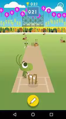 Play Snail Cricket