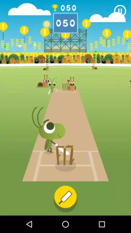 Play Snail Cricket
