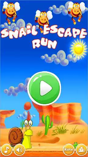 Play Snail Escape Run