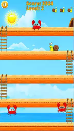 Play Snail Escape Run