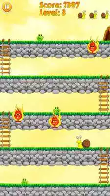 Play Snail Escape Run