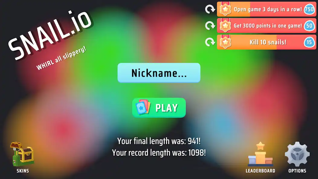 Play SNAIL.io  and enjoy SNAIL.io with UptoPlay