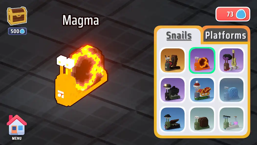 Play SNAIL.io as an online game SNAIL.io with UptoPlay