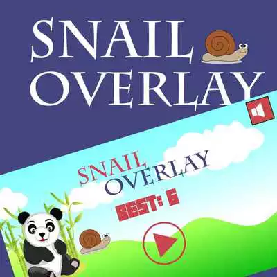 Play Snail Overlay