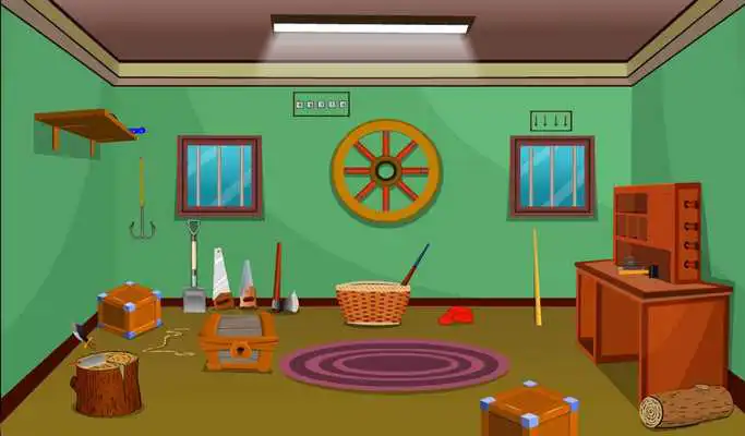 Play Snail Rain Escape